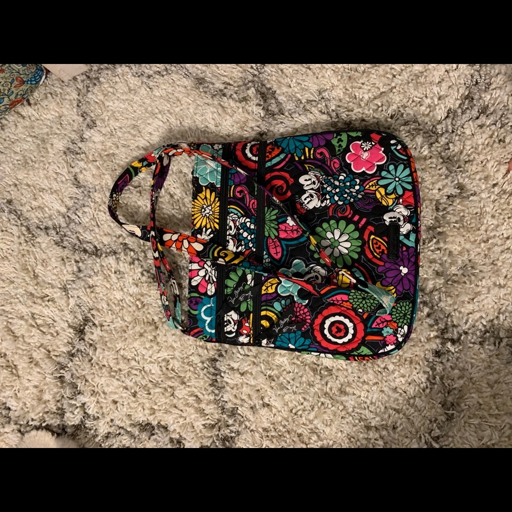 Vera Bradley Mickey cross bag